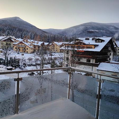 Apartamenty Everysky - Ogrodnicza 7-9 Karpacz Dış mekan fotoğraf