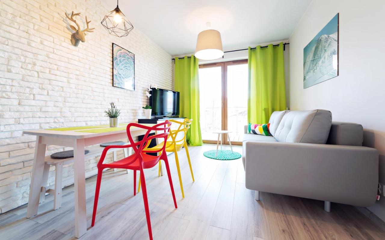 Apartamenty Everysky - Ogrodnicza 7-9 Karpacz Dış mekan fotoğraf