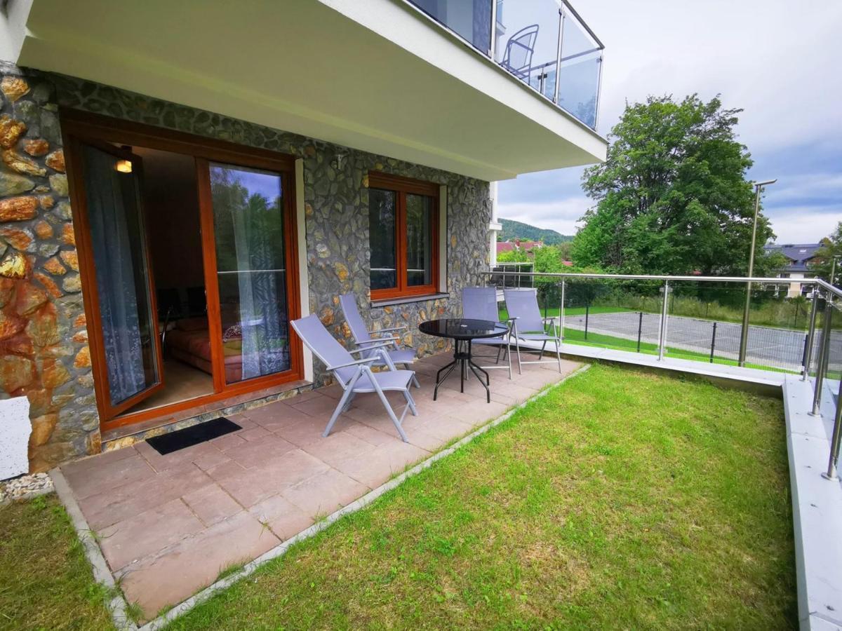 Apartamenty Everysky - Ogrodnicza 7-9 Karpacz Dış mekan fotoğraf