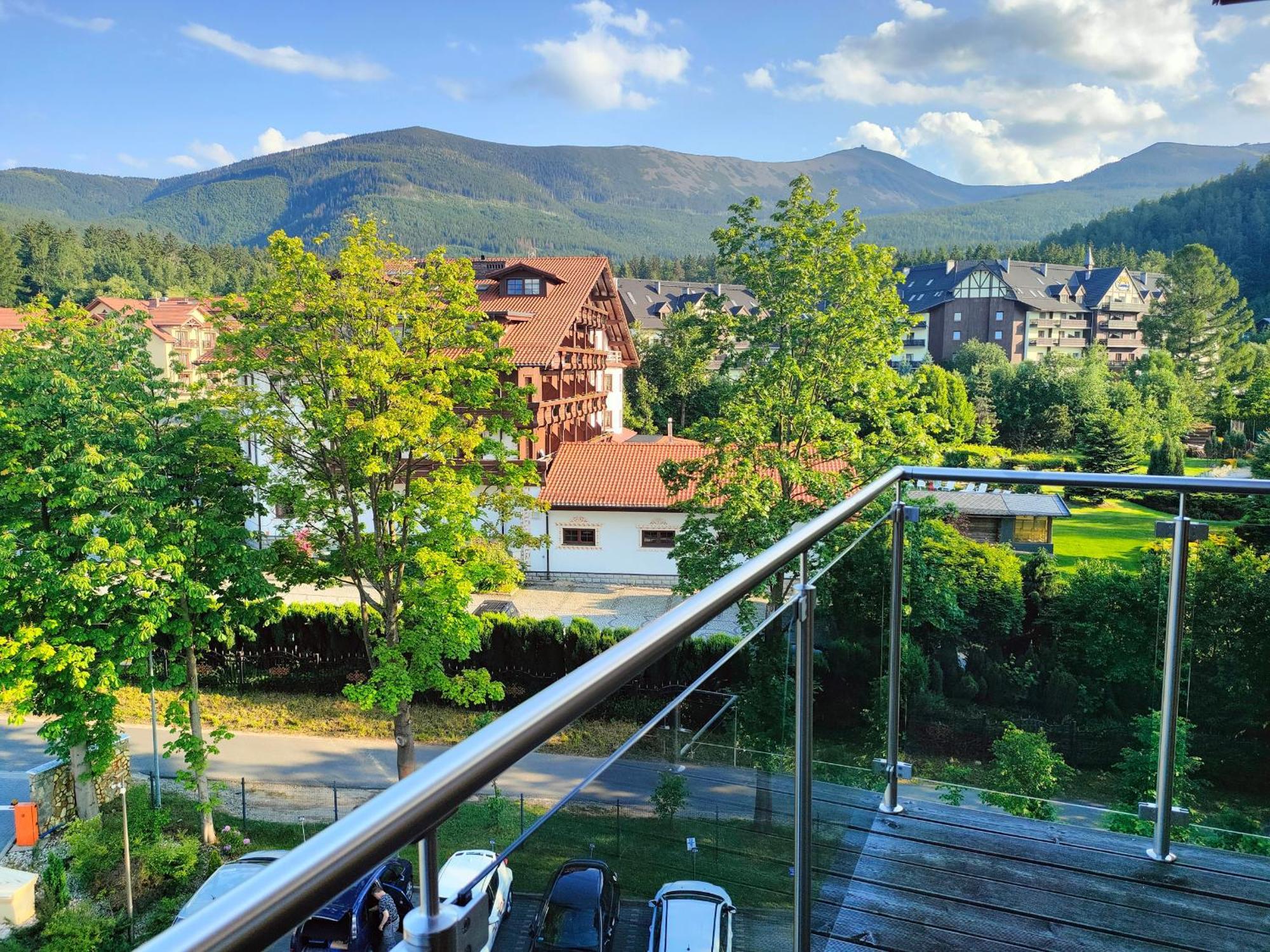 Apartamenty Everysky - Ogrodnicza 7-9 Karpacz Dış mekan fotoğraf
