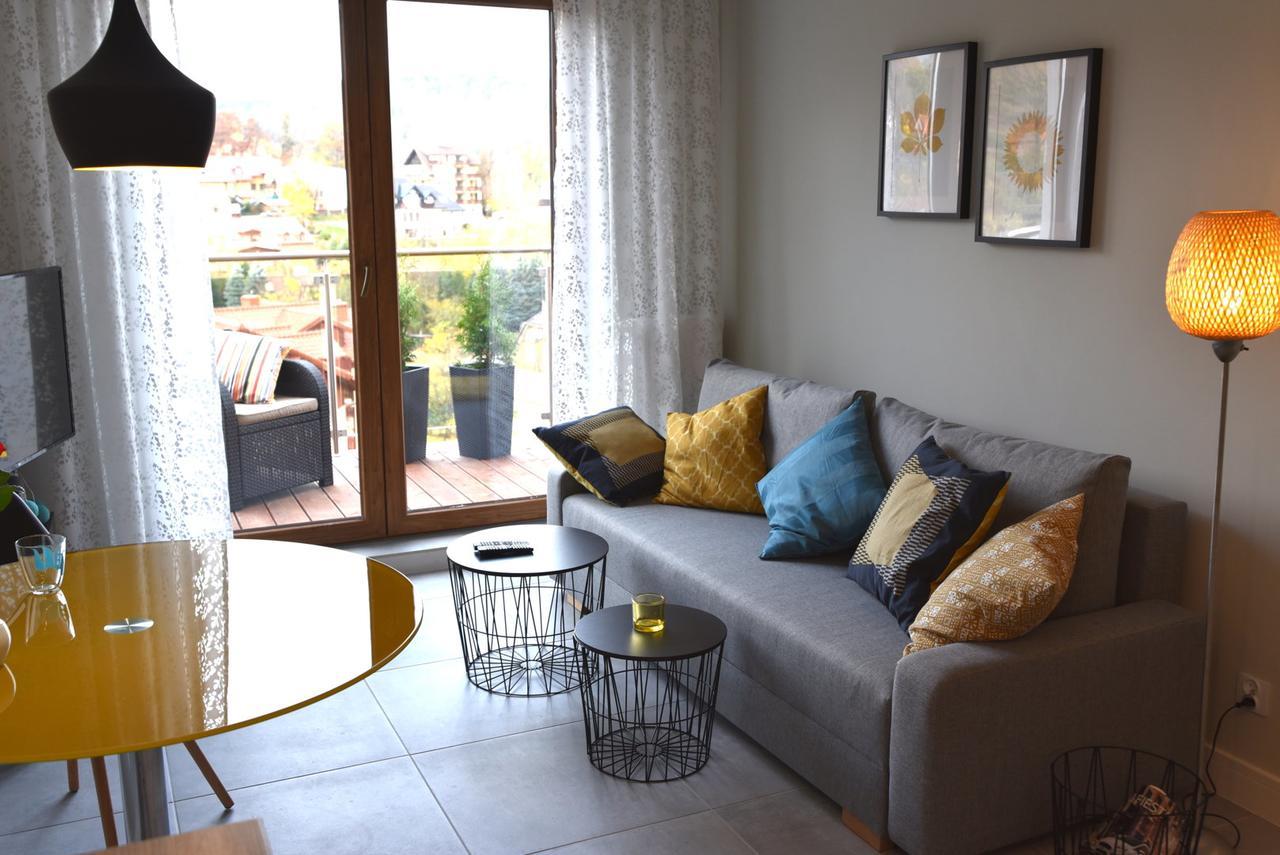 Apartamenty Everysky - Ogrodnicza 7-9 Karpacz Dış mekan fotoğraf