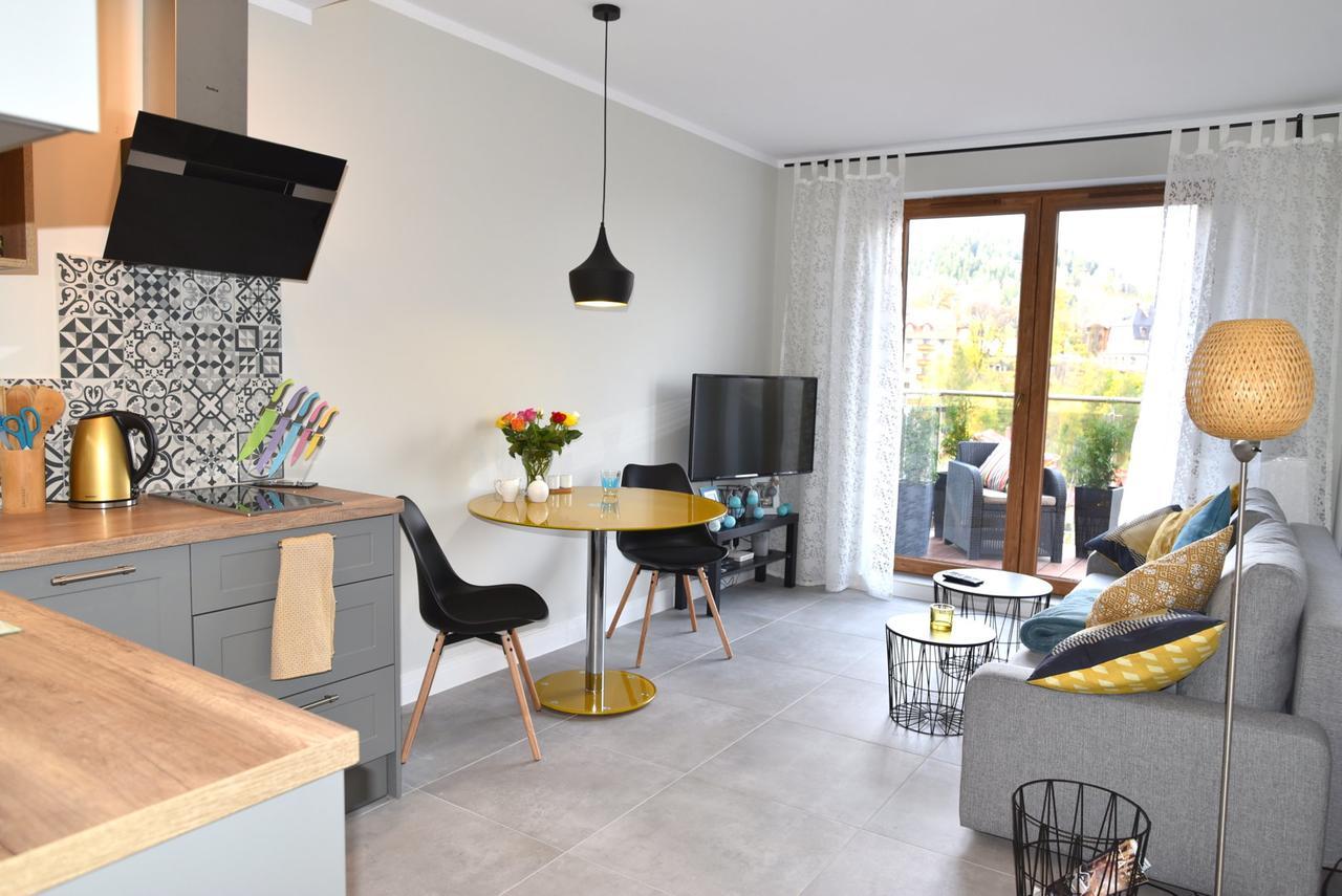 Apartamenty Everysky - Ogrodnicza 7-9 Karpacz Dış mekan fotoğraf