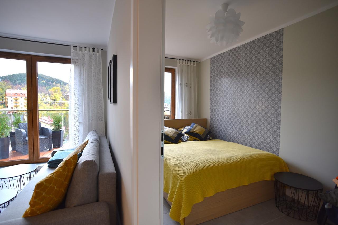 Apartamenty Everysky - Ogrodnicza 7-9 Karpacz Dış mekan fotoğraf