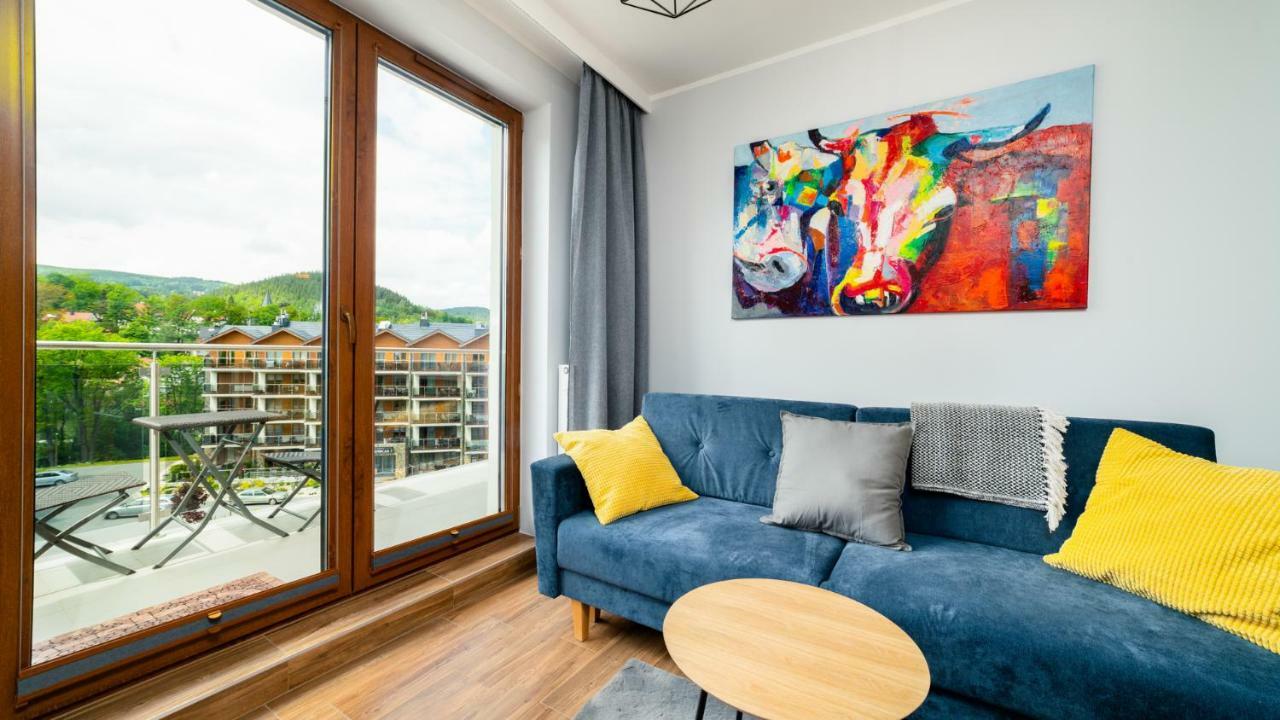 Apartamenty Everysky - Ogrodnicza 7-9 Karpacz Dış mekan fotoğraf