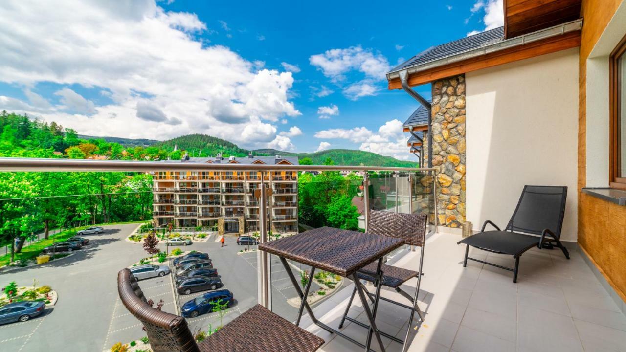 Apartamenty Everysky - Ogrodnicza 7-9 Karpacz Dış mekan fotoğraf