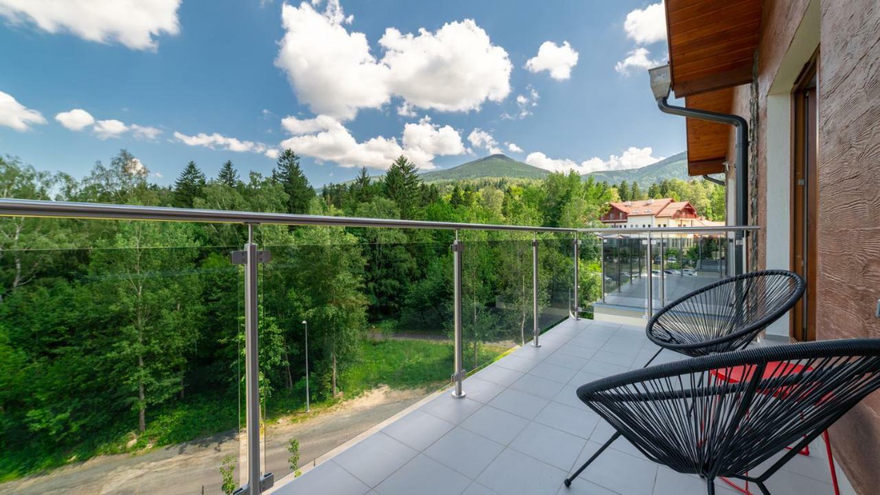 Apartamenty Everysky - Ogrodnicza 7-9 Karpacz Dış mekan fotoğraf
