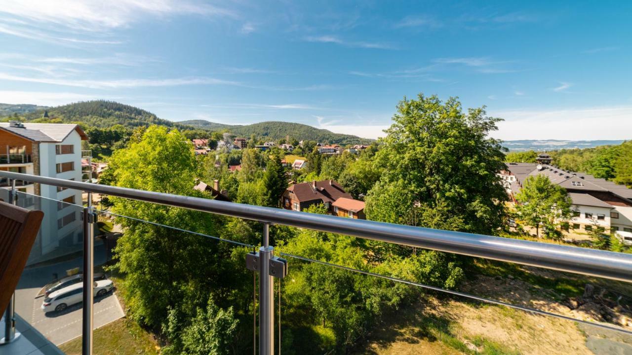 Apartamenty Everysky - Ogrodnicza 7-9 Karpacz Dış mekan fotoğraf