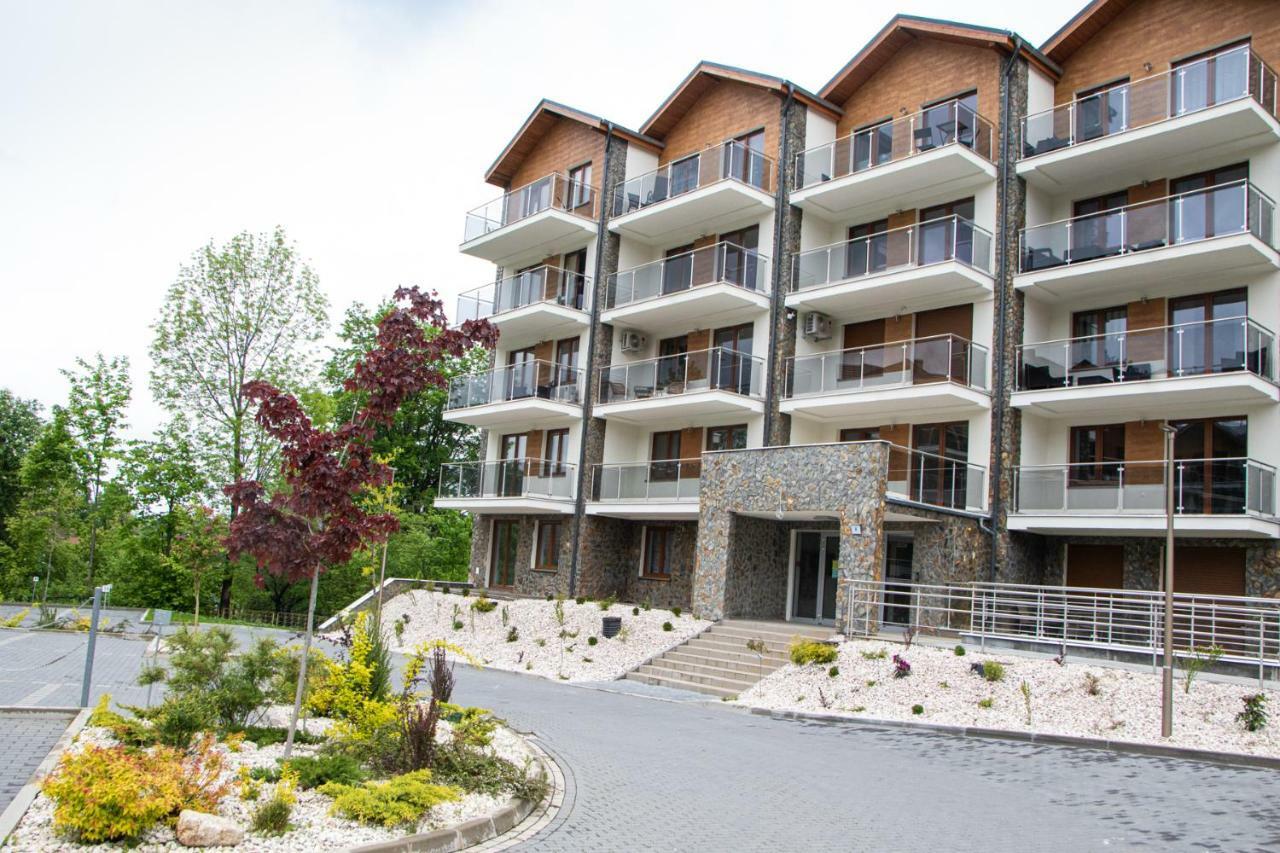Apartamenty Everysky - Ogrodnicza 7-9 Karpacz Dış mekan fotoğraf