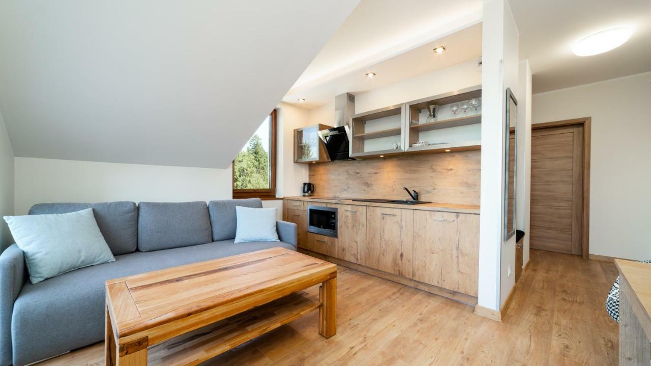 Apartamenty Everysky - Ogrodnicza 7-9 Karpacz Dış mekan fotoğraf