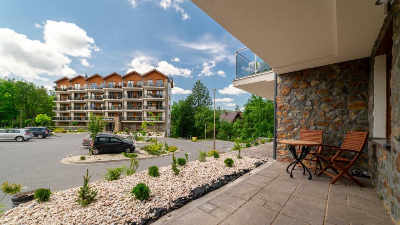 Apartamenty Everysky - Ogrodnicza 7-9 Karpacz Dış mekan fotoğraf