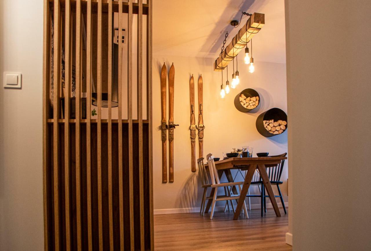 Apartamenty Everysky - Ogrodnicza 7-9 Karpacz Dış mekan fotoğraf