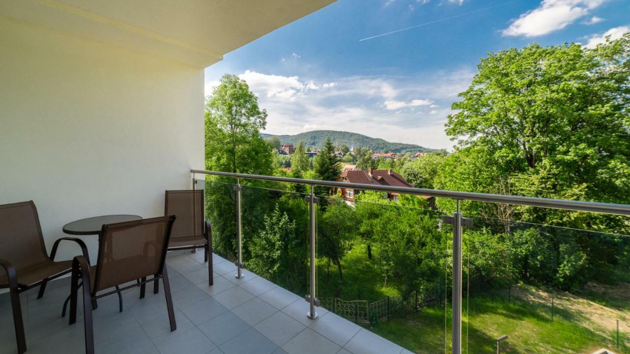 Apartamenty Everysky - Ogrodnicza 7-9 Karpacz Dış mekan fotoğraf