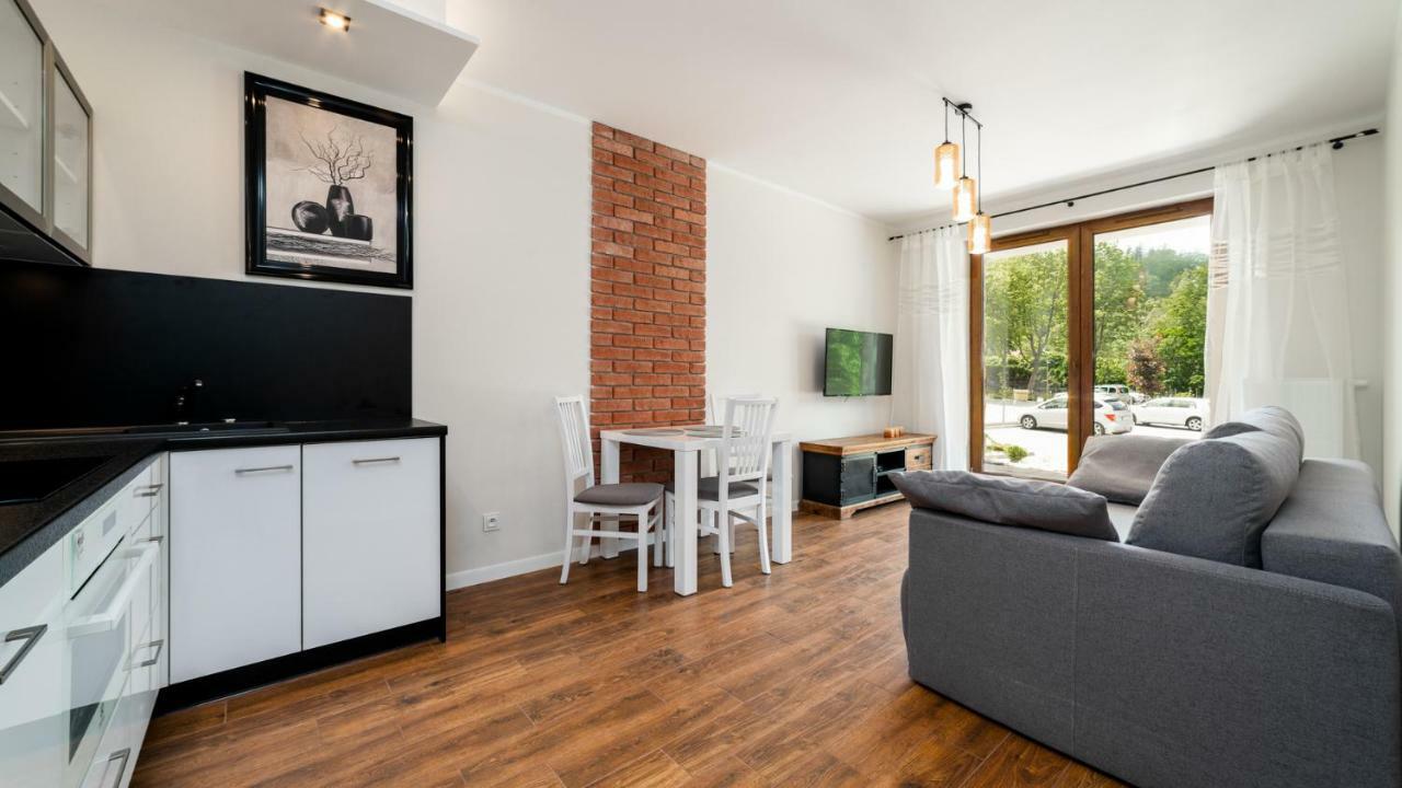 Apartamenty Everysky - Ogrodnicza 7-9 Karpacz Dış mekan fotoğraf