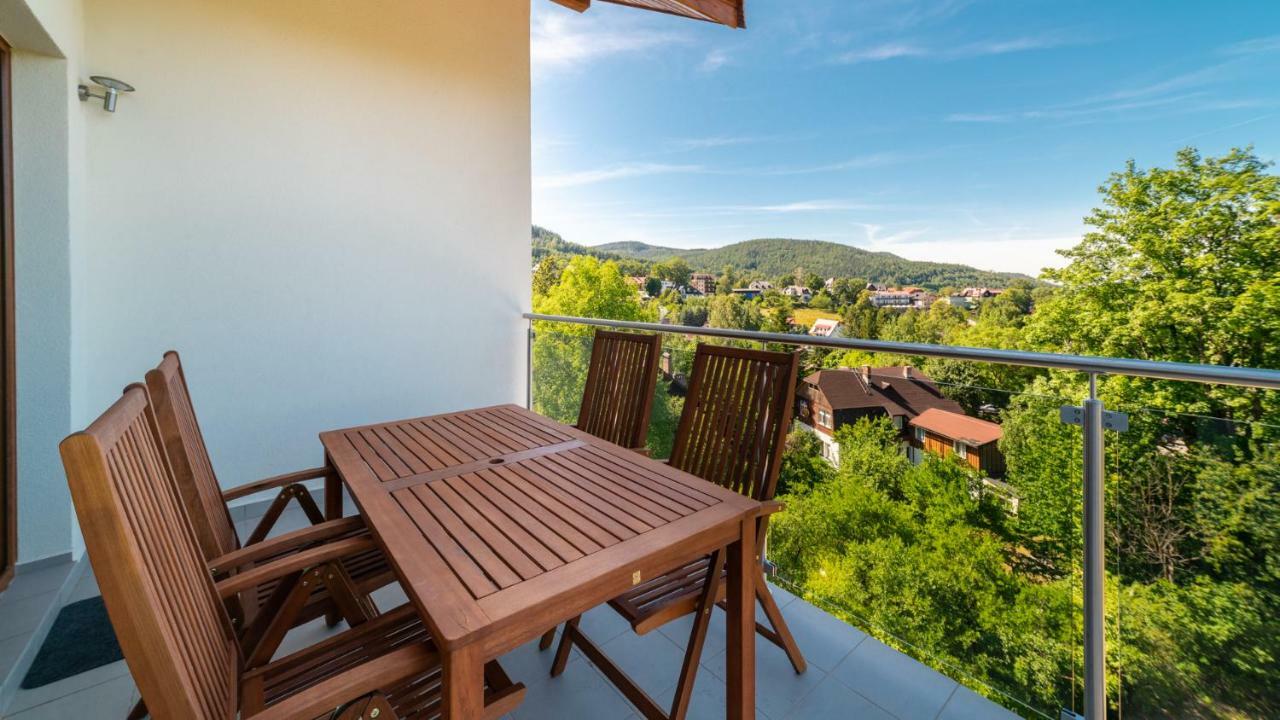Apartamenty Everysky - Ogrodnicza 7-9 Karpacz Dış mekan fotoğraf