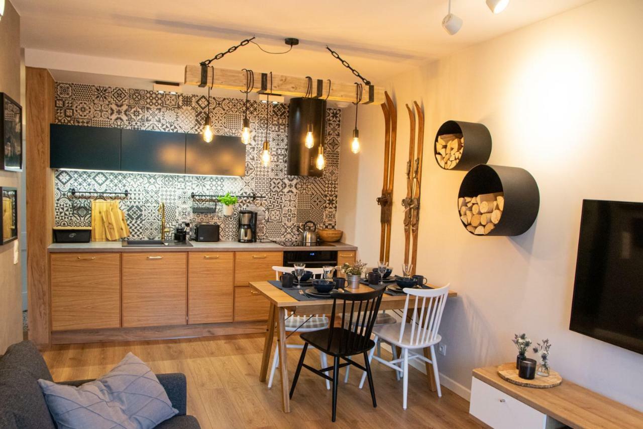 Apartamenty Everysky - Ogrodnicza 7-9 Karpacz Dış mekan fotoğraf