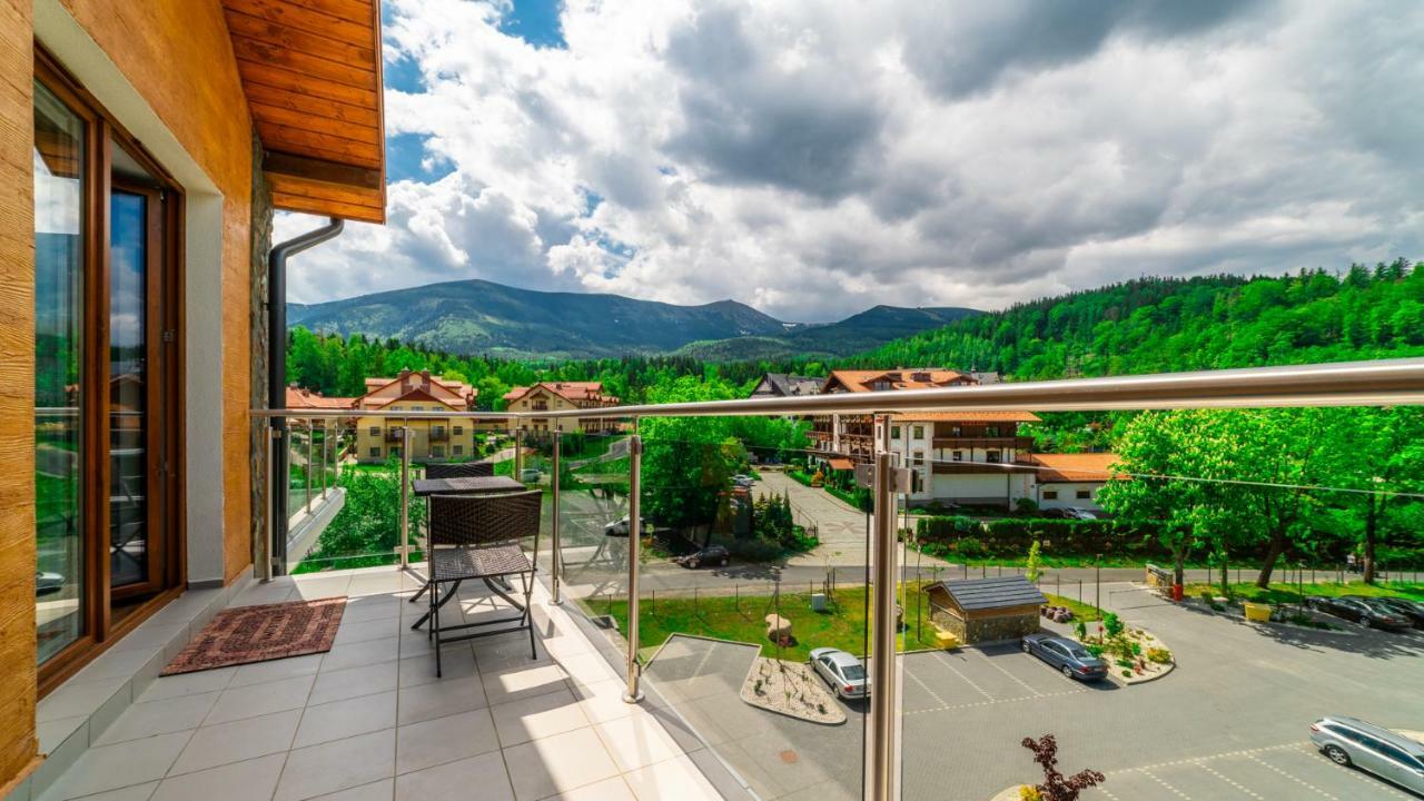Apartamenty Everysky - Ogrodnicza 7-9 Karpacz Dış mekan fotoğraf