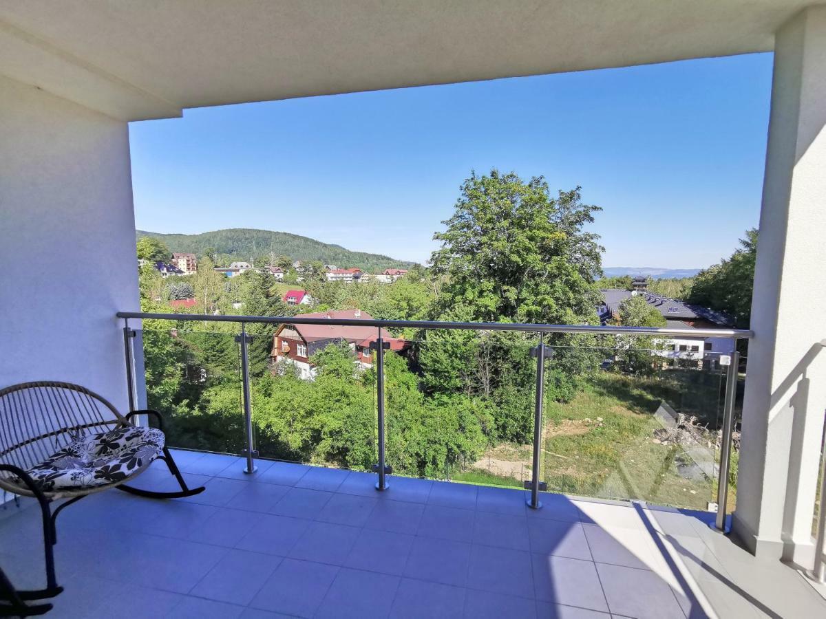 Apartamenty Everysky - Ogrodnicza 7-9 Karpacz Dış mekan fotoğraf